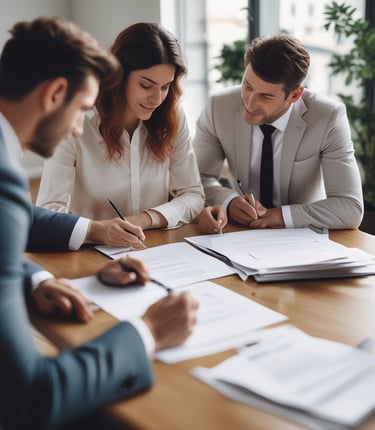 financiamento imobiliário com Caixa, Bradesco, Santander e Itaú