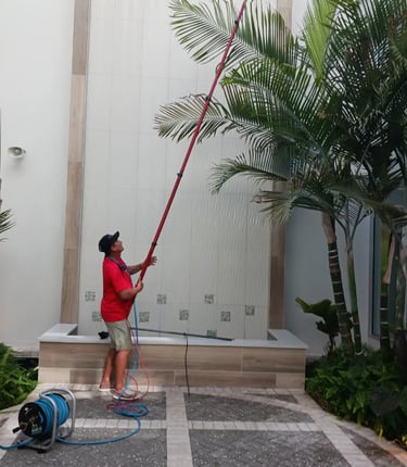 florida keys power washing