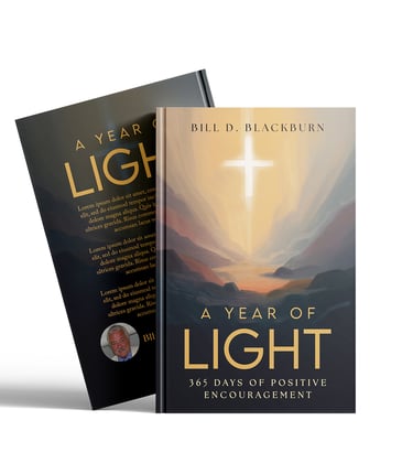 A Daily Devotional and diary