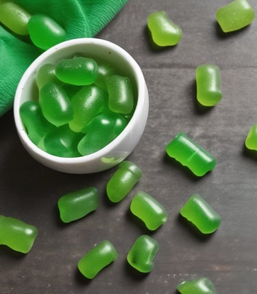 A soft capsule of sodium and potassium designed for daily electrolyte balance.