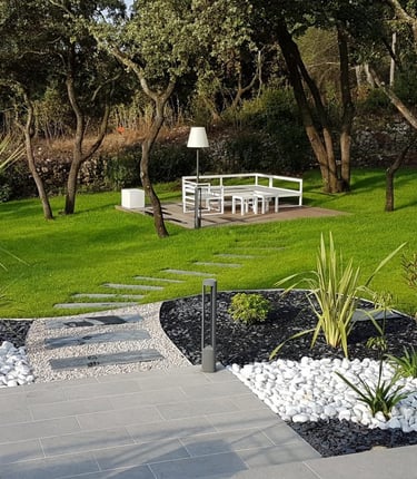 entretien des espaces verts à Montpellier