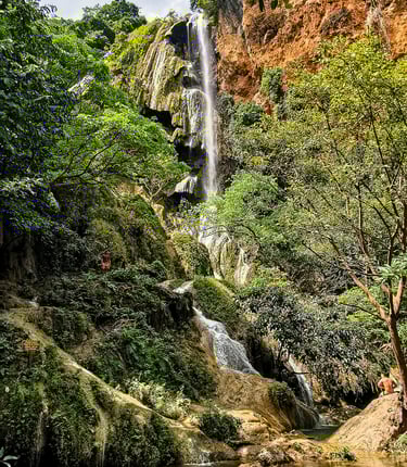 Asia destinations