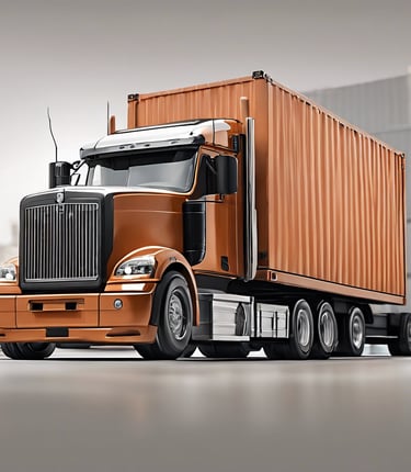 white and orange cargo ship with metal lifting equipment