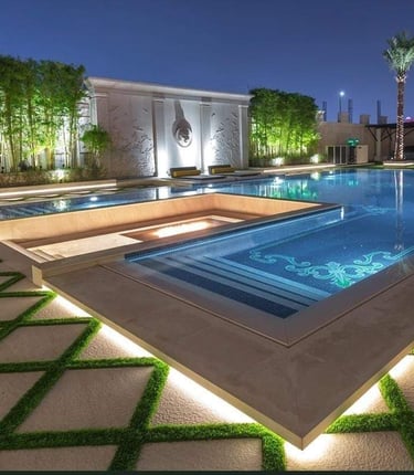 Swimming pool maintenance