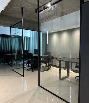 oficinas-cristal-vidrio-division-box-salta