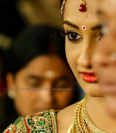 Kerala wedding photography