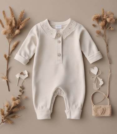 A cozy nursery corner with soft pastel bedding, plush toys, and sunlight streaming through a window.