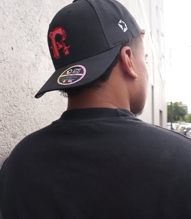 Casquette Oniric modèle Road trip rennes 
