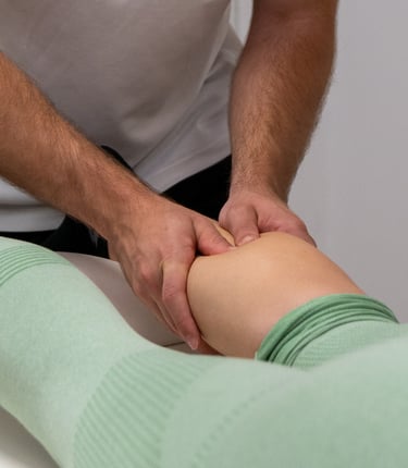 técnica masaje gemelo