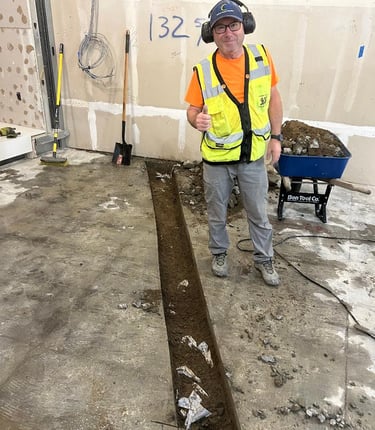 Concrete Cutting Services Sacramento