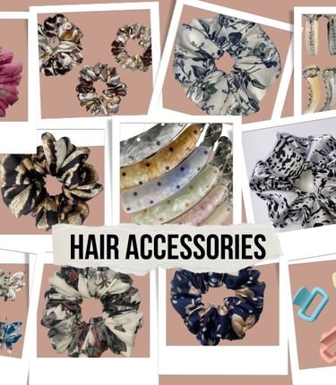 One stop shop for all women accessories