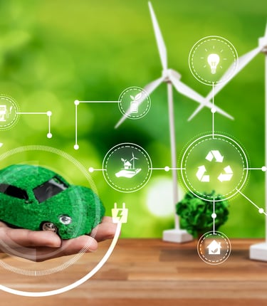 Sustainable future