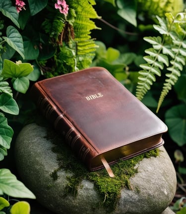 la bible avec amourdivinogod spirituel