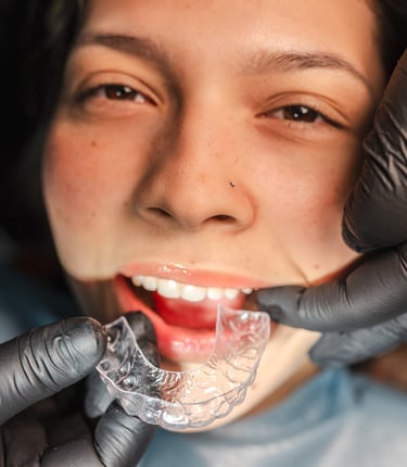 Ortodoncia Invisible