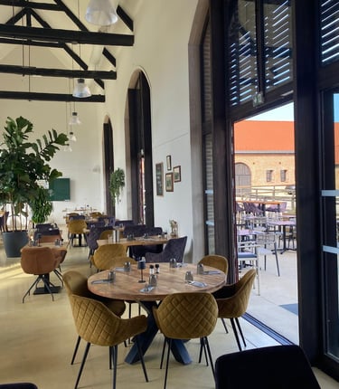 la table de marius samer