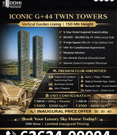 bptp discovery park phase 2 faridabad