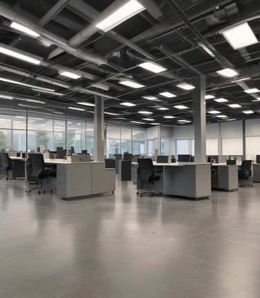 A skilled builder carefully measuring wood framing on a modern residential construction site in Melbourne.