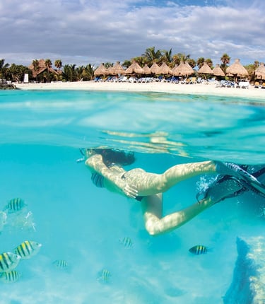 vacaciones en playas de mexico