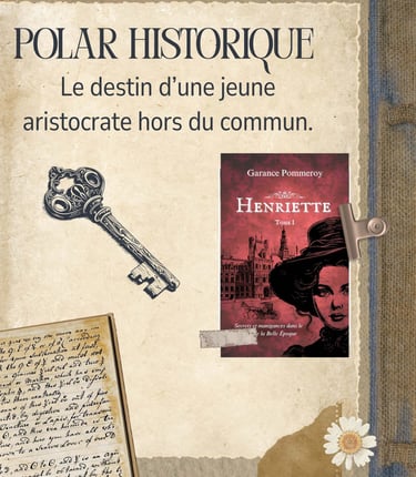 Polar historique garance pommeroy