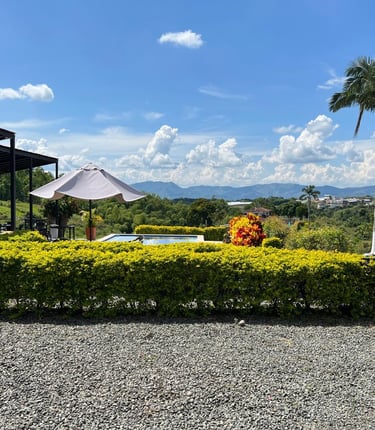 Finca Hotel Villa Flor Quimbaya Quindío