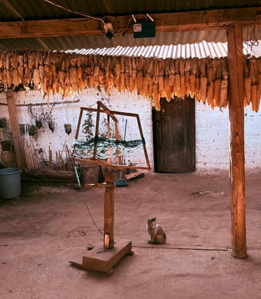 LUGAR DONDE NACEN LAS PIEZAS