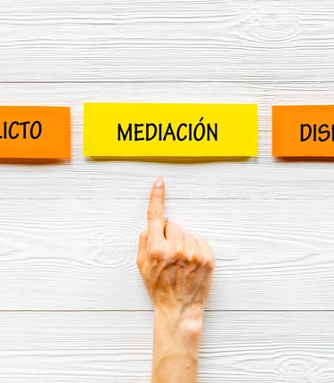 mediación conflictos zaragoza