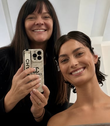 Celebrity Hair & Makeup Artist, France, Italy, Spain, Uk UE, Hong Kong