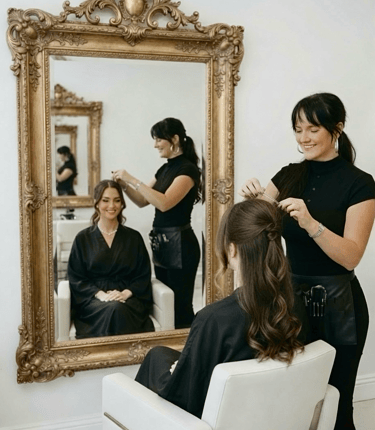 INTERNATIONAL HAIR AND MAKEUP ARTIST.  DESTINATION WEDDINGS, EDITORIAL, EVENT, FORMALS 