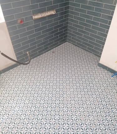 Faites appel à un artisan carreleur pour vos projets