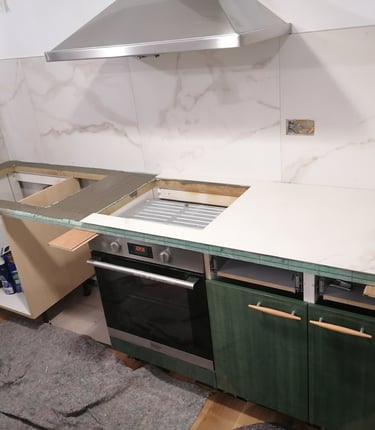 Accompagnez vos travaux avec un artisan carreleur à St Louis