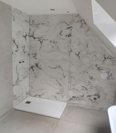 Rénovez votre salle de bain avec Marco Carrelage, carreleur à Village-Neuf