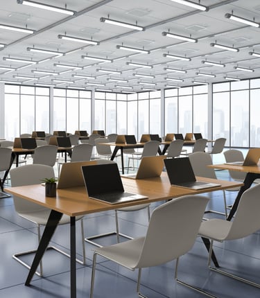 Commercial office cleaning services in Kitchener