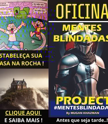 #project Blindesuamente