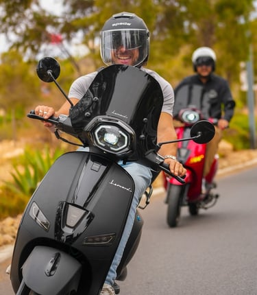 location scooter agadir