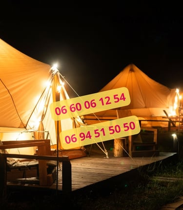 Tentes Bâches Maroc 