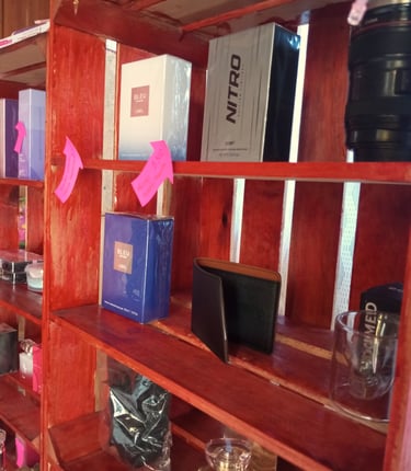 Artículos en MaryLu Detalles