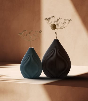 Design vazen plaatje