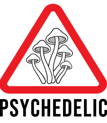 Psychedelic Warning