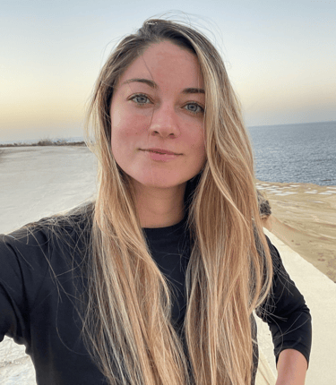 Portrait of Christy Spiteri- Psychotherapist