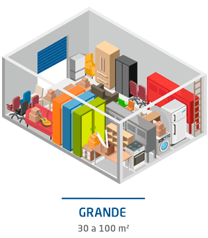 Box grande