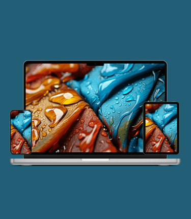 a laptop computer and a laptop computer monitor