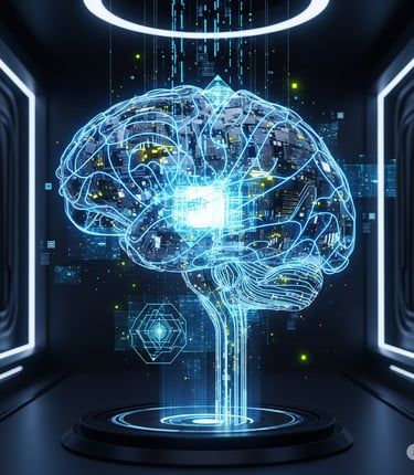 AI brain