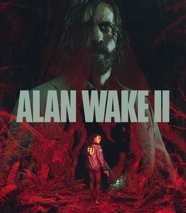 alan wake 2