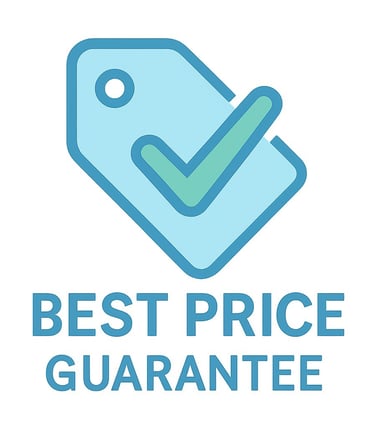 Best price Gaurantee