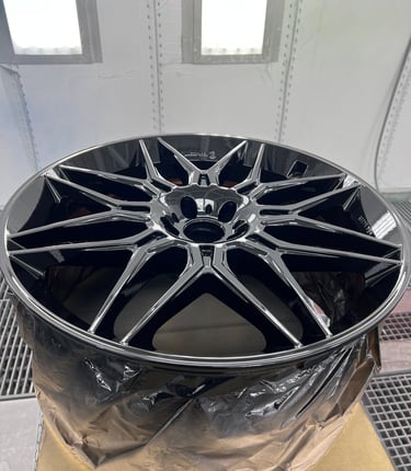 Felgenlackierung, felgen Reparatur, Lackierung,Smart repair duisburg