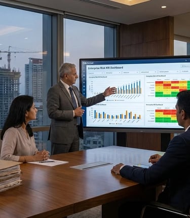 CAGlobal Enterprise Risk Management partner for listing excellence