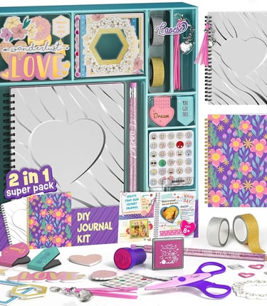idées cadeaux scrapbooking pour ado