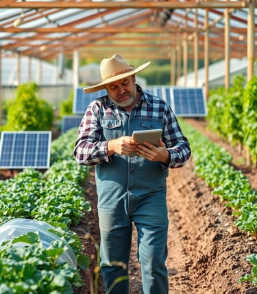 Conexiones del agro Productor