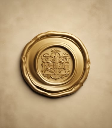 An elegant logo of The House of Ans Ishfaq, symbolizing professionalism.