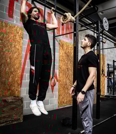 personal trainer a cantù